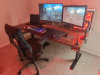 Desktop gaming table